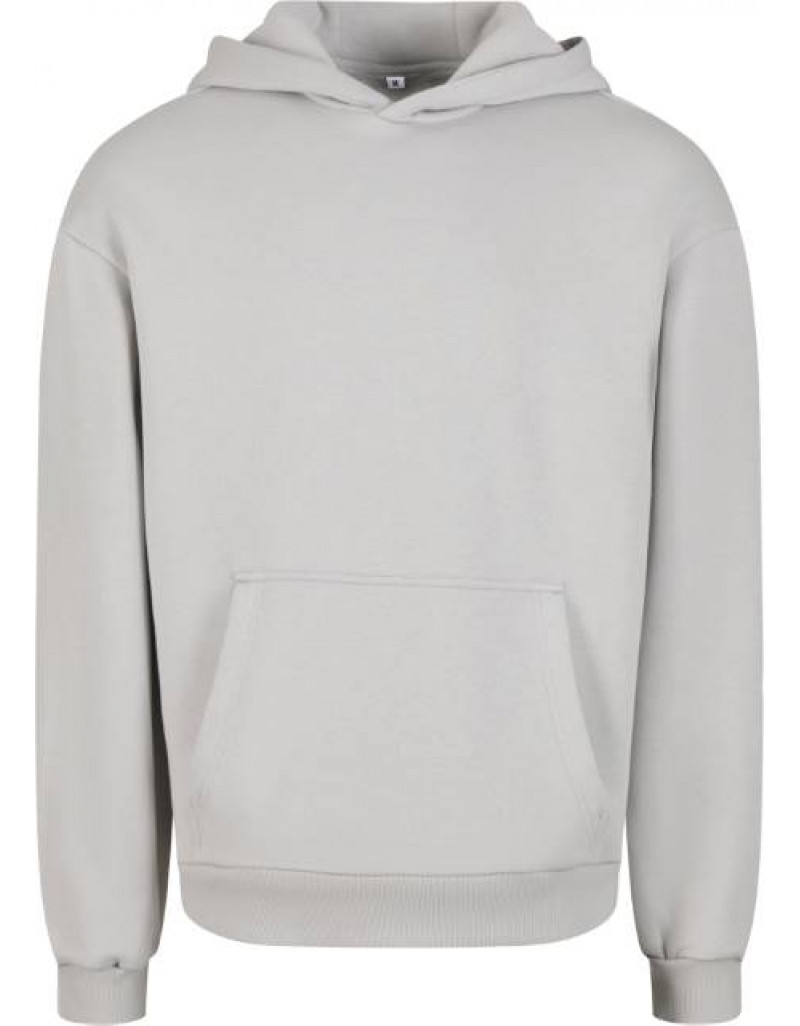 Pulover cu glugă groasă „Fluffy”